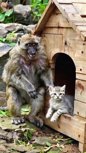 Cat Army Saves One of Their Own in Epic Rescue