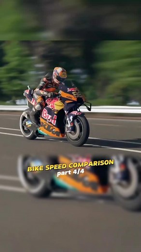 motosnation on Instagram: "Bike speed comparison 🏍️ • • #caferacer #photography #rider #motorcyclesofinstagram #cc #bikeporn #racing #custom #motos #adventure #mt #love #instagood #yamahar #superbike #bikerlife #enduro #sportbike #photooftheday #bikergirl #bikes #stroke #supermoto #gsxr #instabike #chopper #triumph #instamotogallery #z"