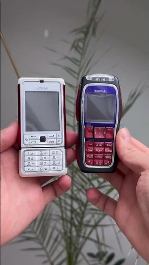 📱 The coolest phones of the 2000s — pure nostalgia 🔥🔥🔥