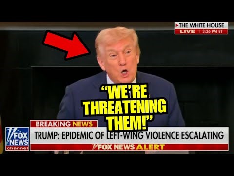 🚨 Trump FINALLY ADMITS IT at DISTURBING Presser