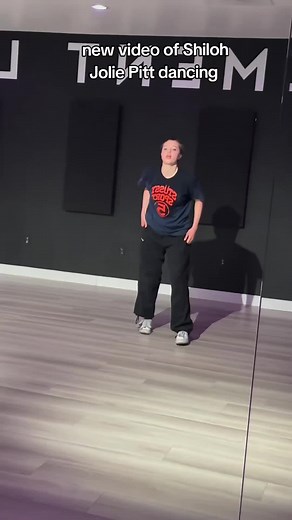 Shiloh Jolie Pitt's Mesmerizing Dance Performance
