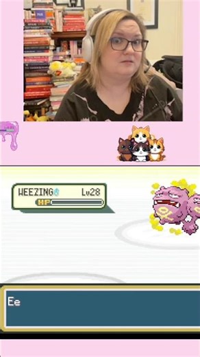 Self-destruct is a crazy move! #pokemon #pokemoncommunity #gamer #gaming #streamer