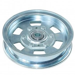 033-7201-25 5-3/4 Idler Pulley Bad Boy Replaces 033-7201-00, 033-2000-00, 033 7201 00, 033-8000-00, Rotary 15422 for Bad Boy 61" 60" 54" 48" MZ Magnum, ZT Elite, Maverick HD Tractors