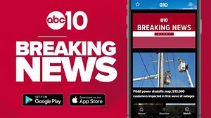 Download the ABC10 app to get up-to-the-minute info during the largest planned power outage in California's history, affecting 800,000 customers in more than 30 counties. Be the first to get breaking updates and alerts, delivered straight to your phone. | ABC10