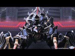 Phantasy Star Online 2 Music - Dark Ragne