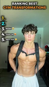 Top 5 Body Transformations 💪