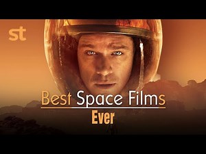 10 Best Space Movies of All Time (#1 Is a Masterpiece with 8.7/10)