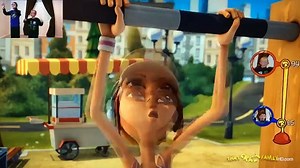 Rabbids Invasion Interactive TV Game Review!! | ThatCrazyFamily