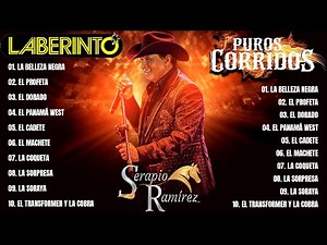 Los 50 Exitos Corridos Con Banda Para Pistear - Grupo Laberinto Puros Corridos Viejitos Mix