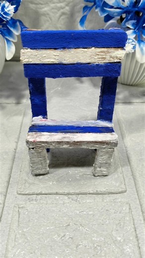 diy salet pencil se mini chair 🪑#diy#shorts #salete #mini #chair#shorts