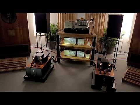 "KONDO" Audio-Note Kagura2 @ High-End Munich 23