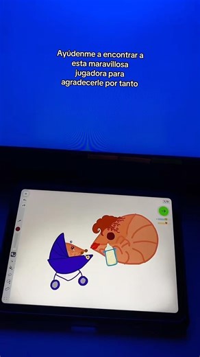 Baby shrimp is doing better now #gaming #drawing #artworkout #game #art