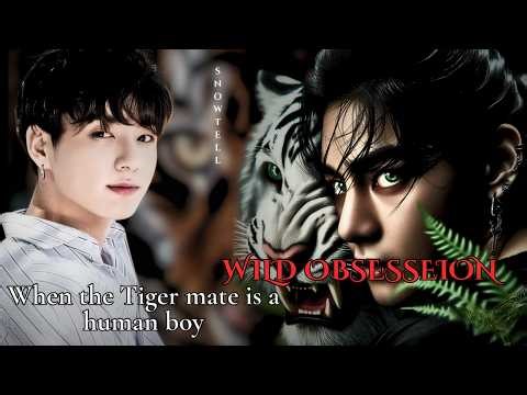 WILD OBSESSEION | TOP TAE FF | WHEN TIGER MATE IS A HUMAN BOY [PART- 2]