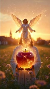 Magic Transformations: Apple → Angel → Jesus → Giant Mango | 3 Scenes of Divine Magic