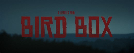 Bird Box Movie Teaser
