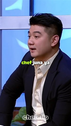 resep dari chef juna membuahkan hasil! #shorts #masterchefindonesia#cooking