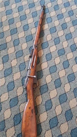 M91/30 PU sniper