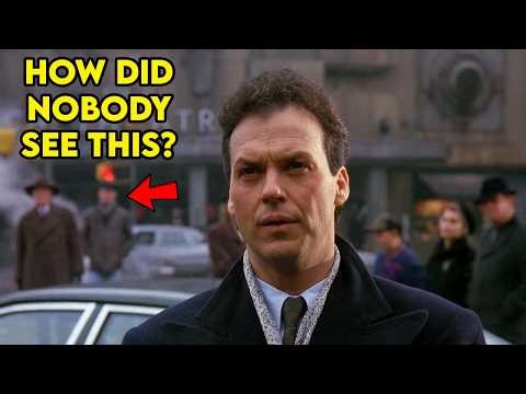 Batman (1989): 20 Secret Details You Completely Missed!