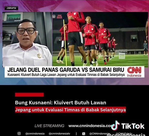 Suporter Merah Putih Ramaikan Laga Indonesia vs Jepang