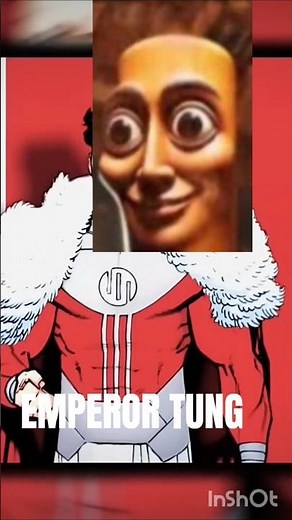emperor tung #invincible