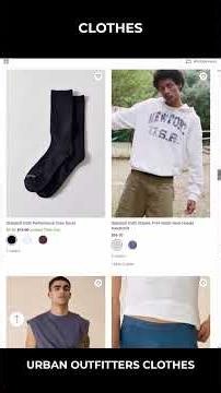 Urban Outfitters Clothes: Trendy Styles for Every Season