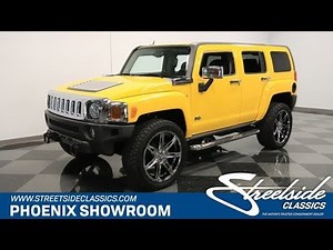 2007 Hummer H3 for sale | 0595 PHX