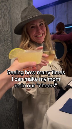 Could’ve done a few more tbh. Cheers! 🥂
