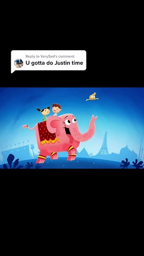 Replying to @VerySad I’ve never seen this show but the theme song is pretty good 😌 #justintime #themesong #cartoon #throwback #nostalgia #childhood #innerchild #fyp #greenscreen #foryou