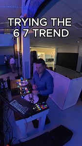 How did the 6 7 trend even begin? 😂😂 #ncdj #weddingdj #djrickweb #dj #djbusiness #lifeofadj #homecoming #djlife #67trend #67 | DJ Rick Web
