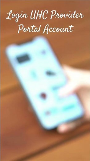 Login to Your UHC - United HealthCare Provider Portal Medicare Account by 2025!