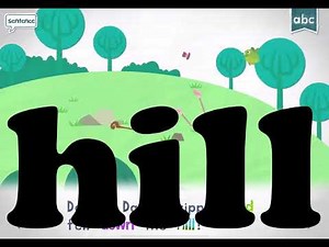 Endless Reader: Hill