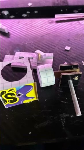 Paper engine compilation