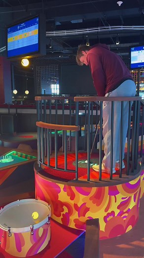 Explore the Wildest Mini Golf Course on Earth