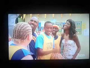 Like Mike 2: Streetball 2006 Ending