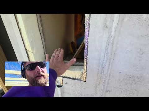 Rhino Iguana Enclosure Build Continued