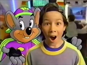 Chuck E. Cheese's (Avenger Era) Commercials featuring Nick Jonas (2003-2008)