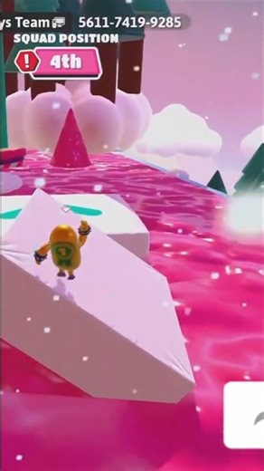 When Fall Guys Goes Completely Wrong #fallguys #fails