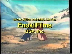 Closing to The Adventures Of Scamper The Penguin VHS (1998-1990)