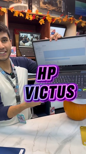 Por $17,900 puedes tener una HP Victus, una laptop gamer con diseño elegante y potencia de sobra 💪 💰 $17,900 💻 HP Victus 15 FA ⚙️ Intel Core i5-12450H ⚡ 16 GB RAM DDR5 💾 SSD 512 GB 🎮 NVIDIA GeForce RTX 2050 (4 GB) 🖥️ Pantalla 15.6" FHD 144Hz 📦 Envío gratis a todo México 🛡️ 1 año de garantía 🛒 Cómprala aquí: 👉 https://pixel-lap.com Ideal para jugar, diseñar o trabajar con software pesado, sin gastar una fortuna. Rendimiento, estilo y durabilidad — todo en una sola máquina. ⚡ #PixelLap #