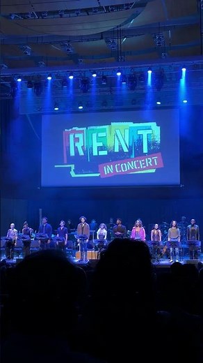 Rent In Concert- Seasons of Love (525,600 Minutes)- Baltimore- 2/14/2026 (Short 1)