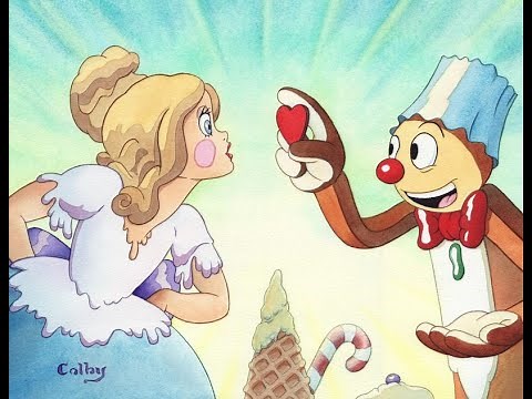 THE COOKIE CARNIVAL -1934 (HD)