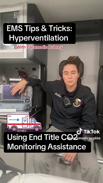 Managing Anxiety and Hyperventilation: Paramedics' Innovative Approach