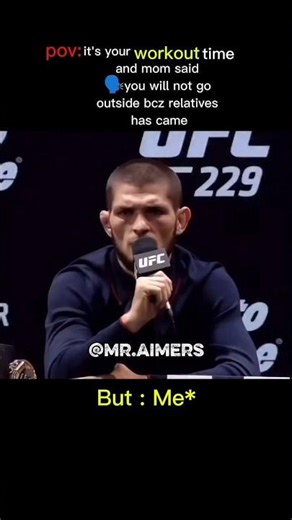 "My honest reply when mom said..." 🔥🏴‍☠️ #discipline #khabibnurmagomedov #russianconnections #russia