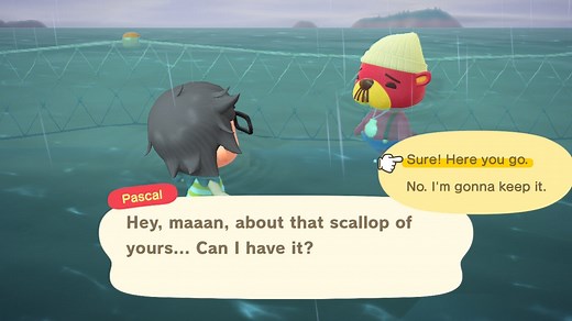 Pascal - Animal Crossing: New Horizons Guide - IGN