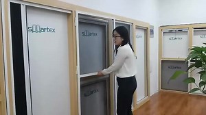 Custom Size Cost Fiberglass Tailorable Mosquito Net Replacement Retractable Pool Swimming Pool Fiberglass Enclosure