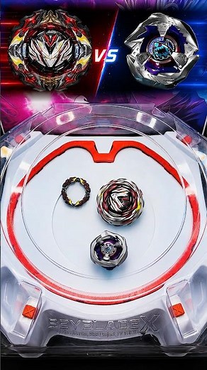 Can All Shark Beyblade Defeat Prominence Valkyrie?