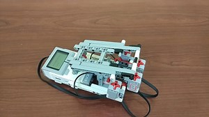 【乐高EV3】挑战！来玩玩‘咬手的鲨鱼’