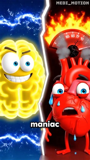 The Energy Drink Explosion! 🧠🆚🫀