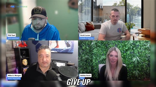 Local actors Ashley Scott and Michael Morgan kept it real during this week’s interview — sharing what new actors actually need to hear. 💬 #1 Rule: Don’t give up. The industry is tough, rejection is constant, and the workload is bigger than most people realize. They also broke down what the day-to-day really looks like: • last-minute call sheets • midnight script drops • 7 AM call times two hours away • constant time management • staying ready for anything Powerful encouragement for anyone chasi