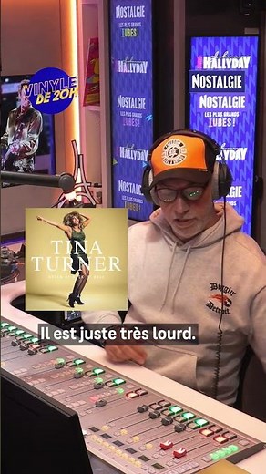 Quel vinyle voudriez-vous entendre ce soir ?